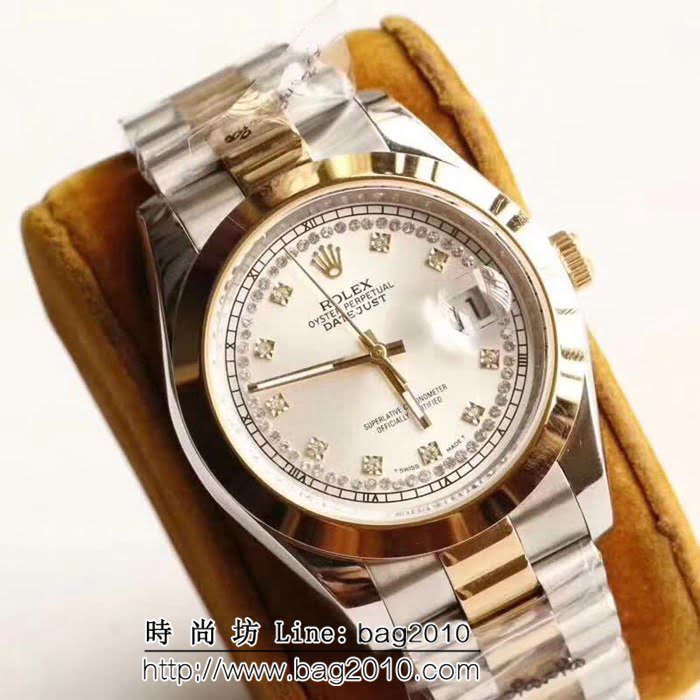 勞力士ROLEX 最新日誌款 男士高端腕表 WSS1026